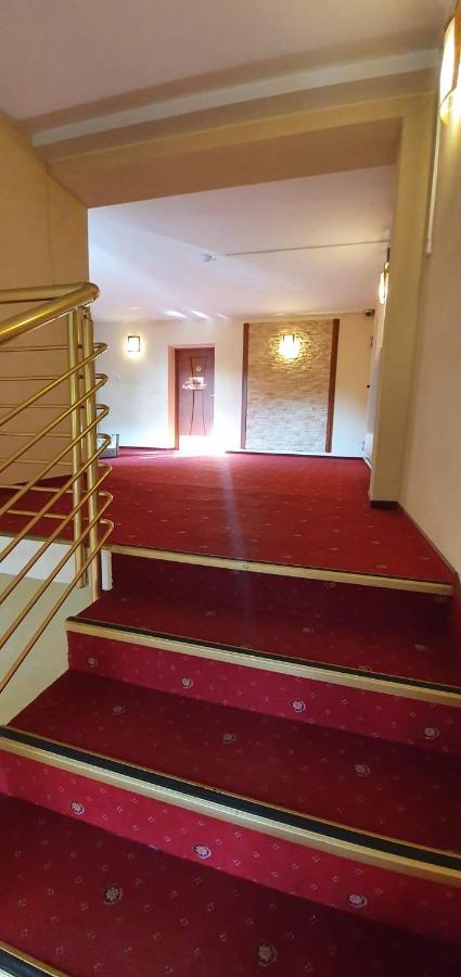 Hotel Leszczynski Konstantynów Łódzki المظهر الخارجي الصورة