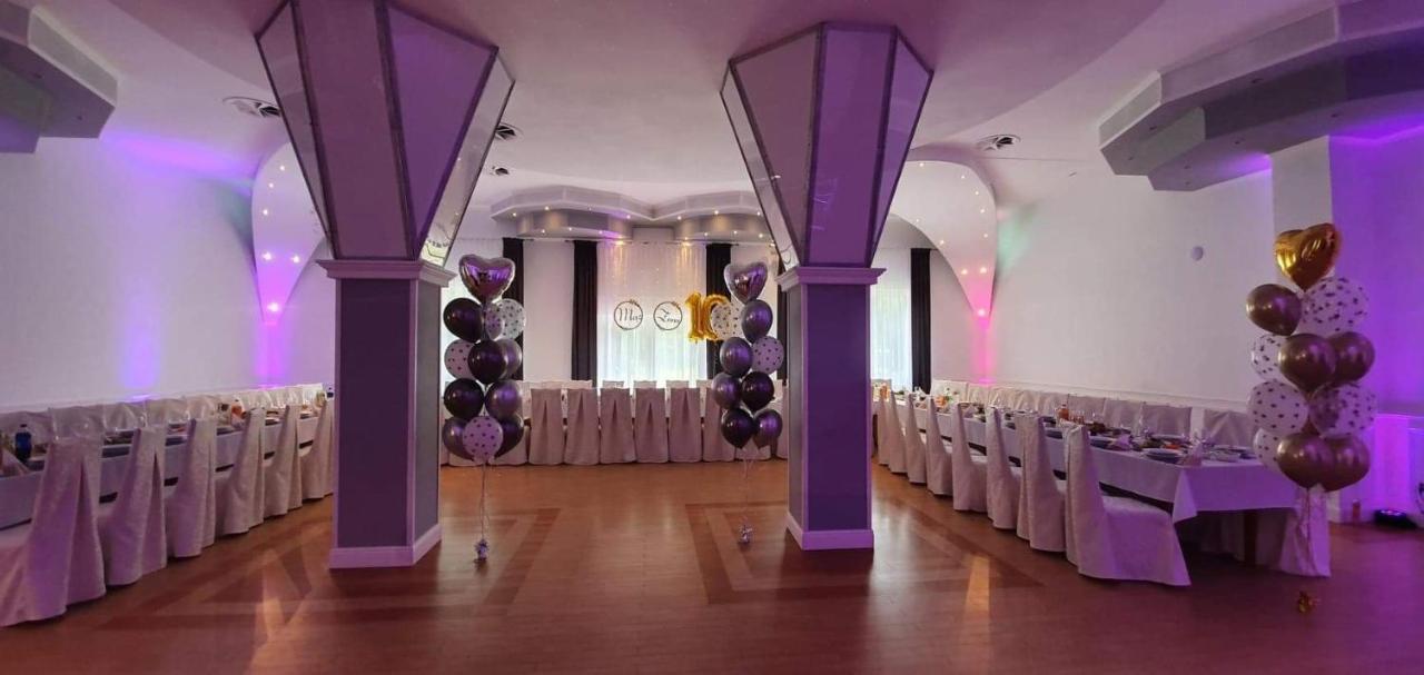 Hotel Leszczynski Konstantynów Łódzki المظهر الخارجي الصورة